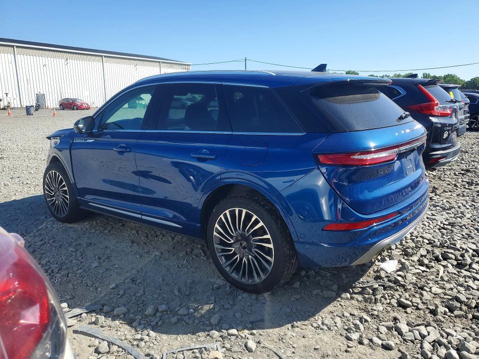 2020 Lincoln Corsair მანქანა იყიდება აუქციონზე, vin: 5LMCJ2DH9LUL03287, აუქციონის ნომერი: 55418086