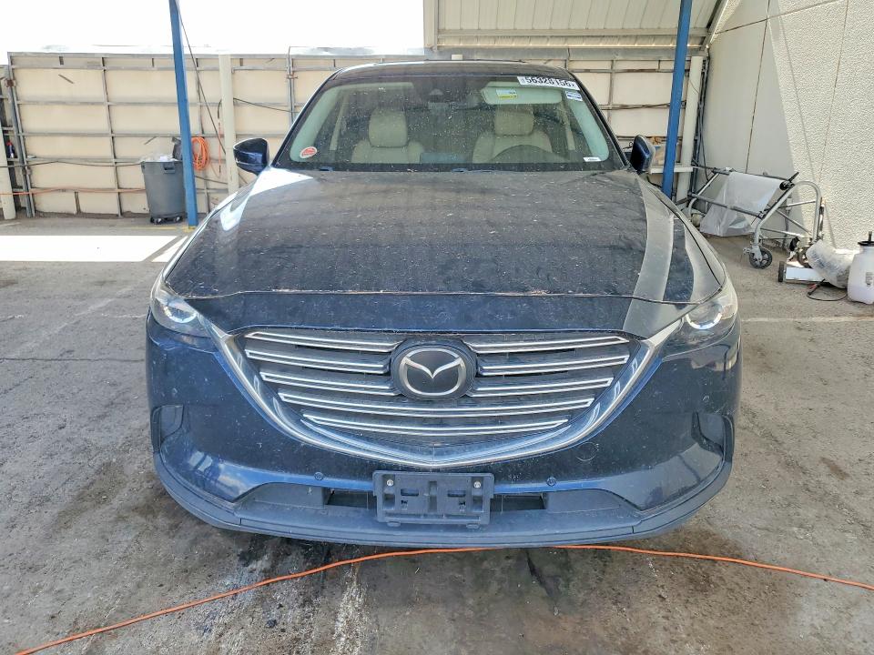 Aukcja sprzedaży 2018 Mazda Cx-9, vin: JM3TCBCY5J0200012, numer aukcji: 56328156