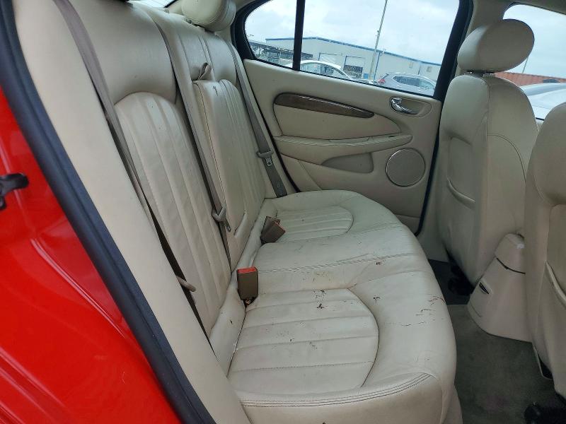 Продажа на аукционе авто 2003 Jaguar X-type, vin: SAJEA51D83XC92739, номер лота: 55603306