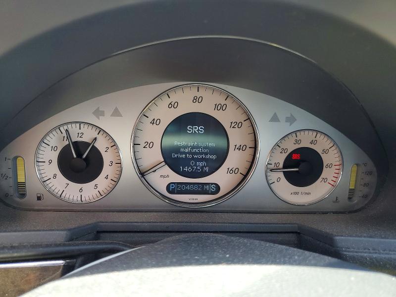 56700736 :رقم المزاد ، WDBUF82J85X179955 vin ، 2005 Mercedes-benz E-class E320 مزاد بيع