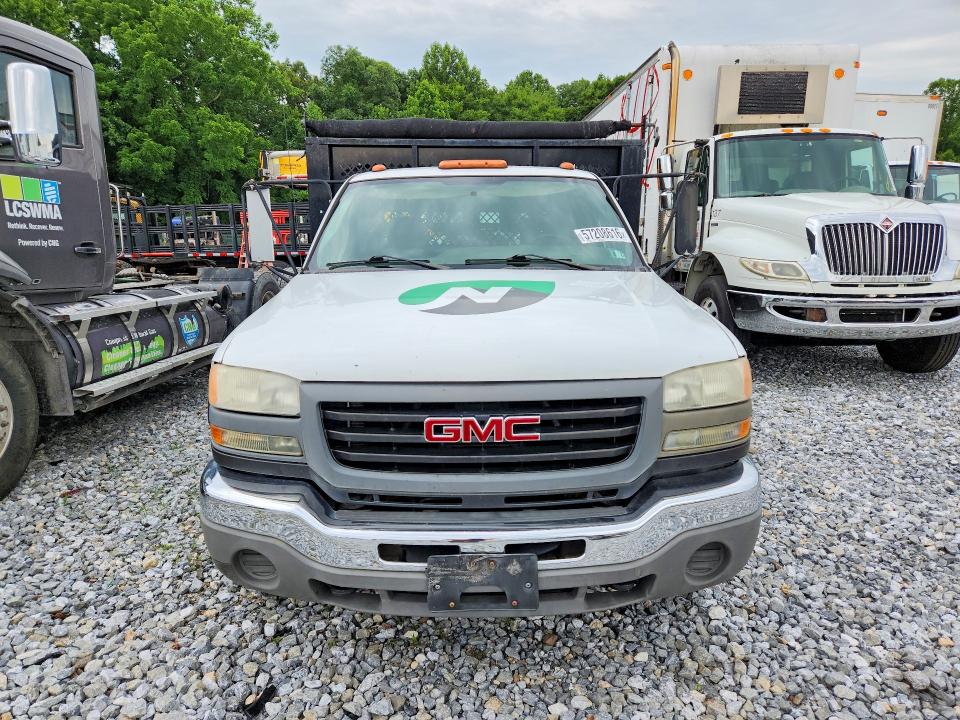 Продаж на аукціоні авто 2007 Gmc New Sierra, vin: 1GDJC34U67E179227, номер лоту: 57208616