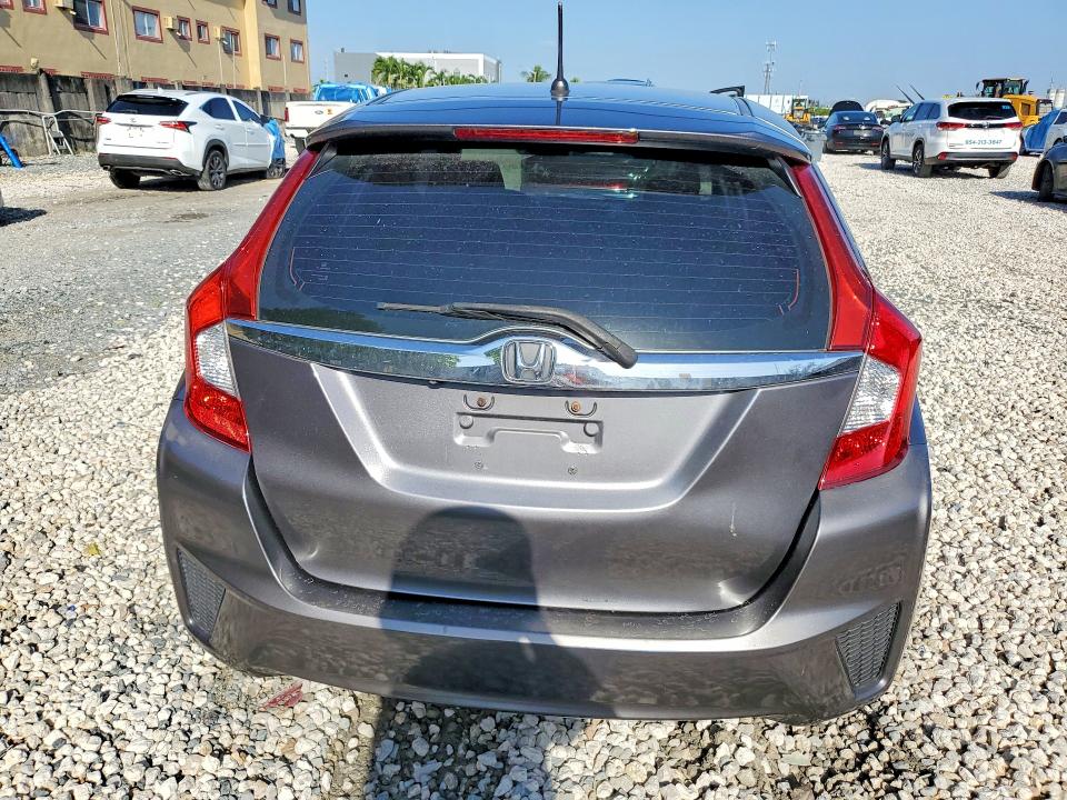 Продажа на аукционе авто 2015 Honda Fit, vin: 3HGGK5H81FM724724, номер лота: 58755626