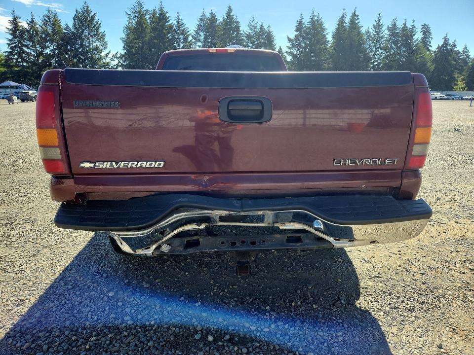 Aukcja sprzedaży 2000 Chevrolet Silverado, vin: 1GCGK29U5YE418093, numer aukcji: 57701386