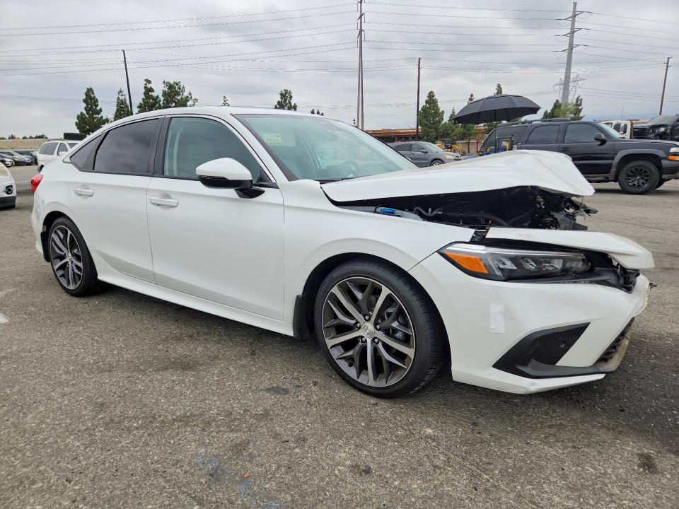 Продаж на аукціоні авто 2023 Honda Civic, vin: 2HGFE1F94PH319125, номер лоту: 59586106