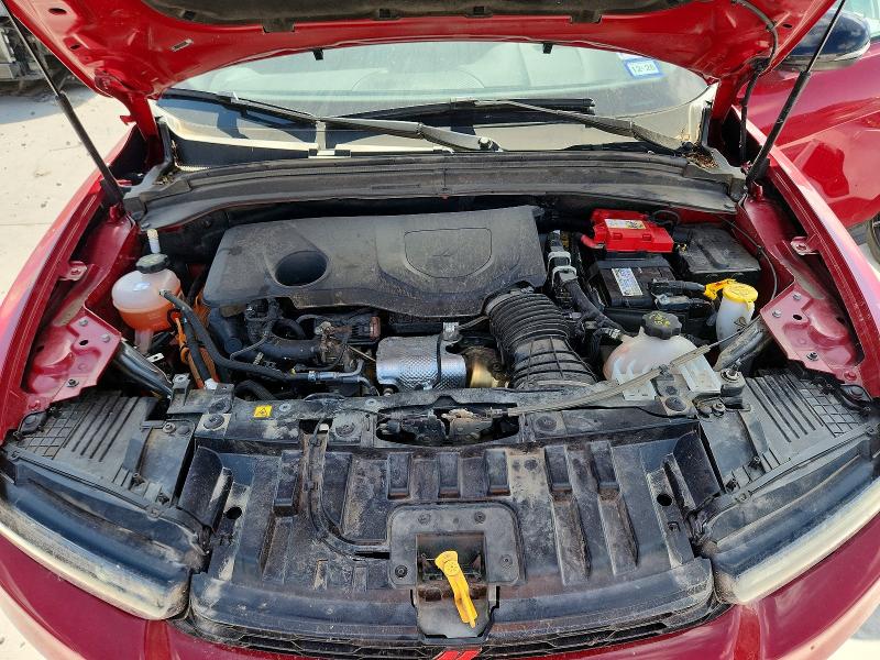 Продажа на аукционе авто 2024 Dodge Hornet, vin: ZACPDFCW0R3A20110, номер лота: 57662506