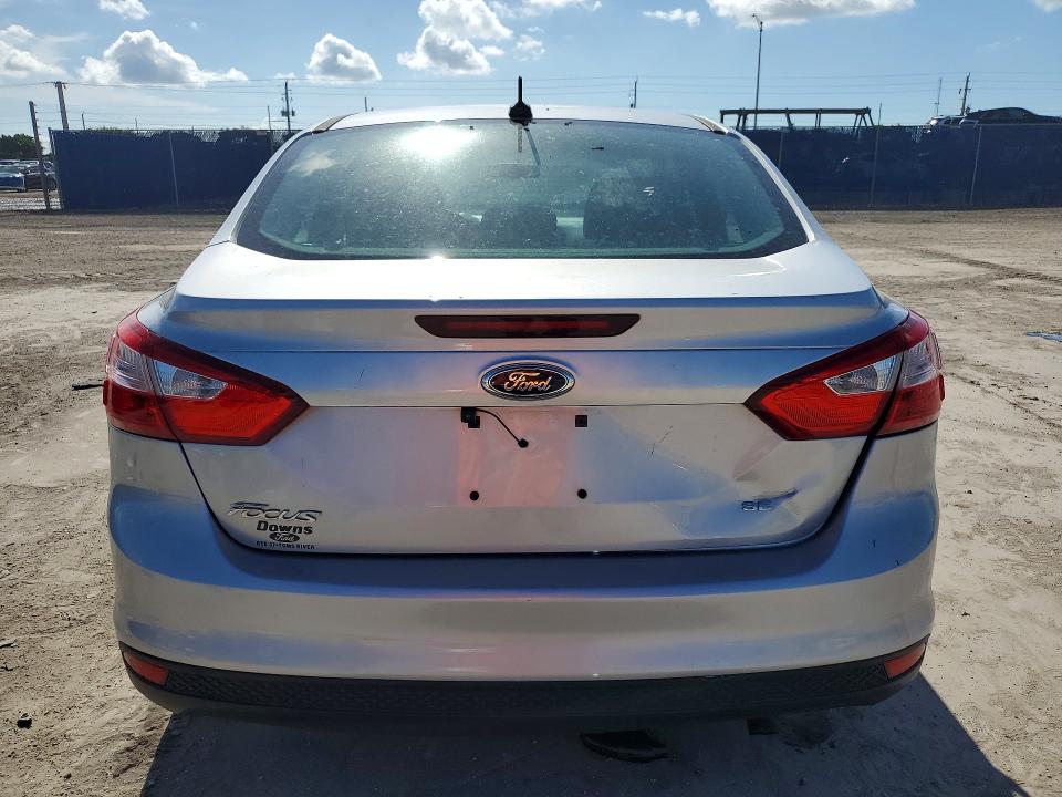 2014 Ford Focus მანქანა იყიდება აუქციონზე, vin: 1FADP3F24EL455064, აუქციონის ნომერი: 59575886
