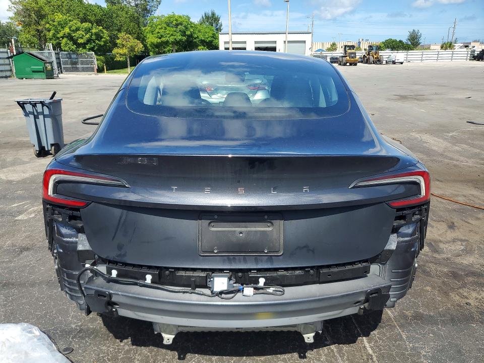 Продажа на аукционе авто 2024 Tesla Model 3, vin: 5YJ3E1EA5RF870296, номер лота: 56708816