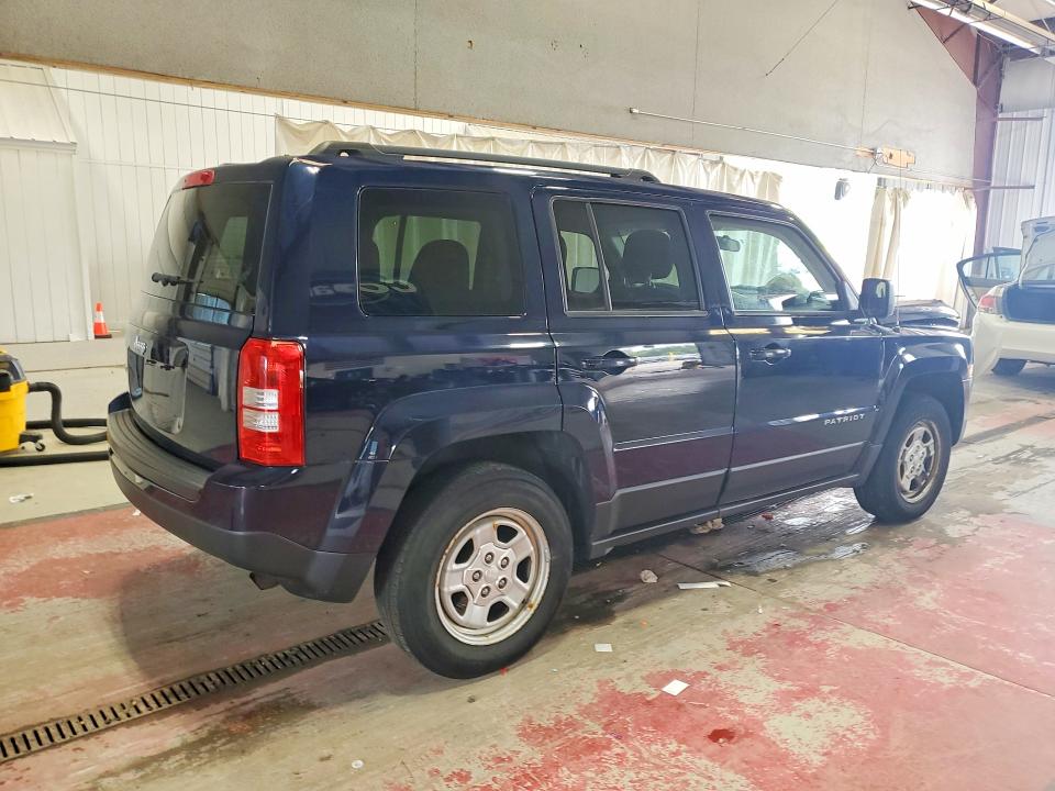 Aukcja sprzedaży 2014 Jeep Patriot, vin: 1C4NJRBB4ED592976, numer aukcji: 56810726