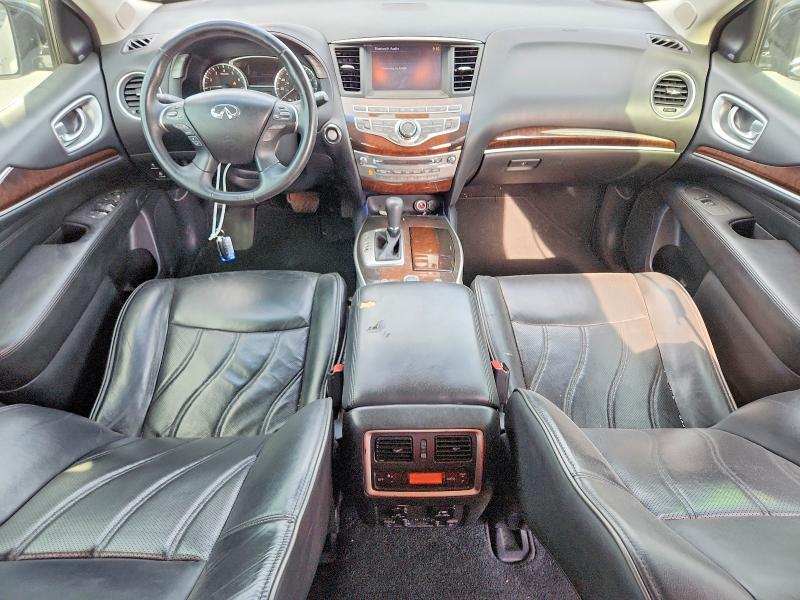Aukcja sprzedaży 2015 Infiniti Qx60, vin: 5N1AL0MNXFC531517, numer aukcji: 55948156
