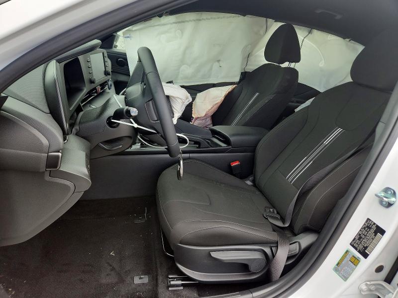 Продажа на аукционе авто 2025 Hyundai Elantra, vin: KMHLM4DG1SU045696, номер лота: 56790096