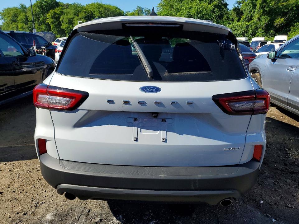 Продаж на аукціоні авто 2025 Ford Escape, vin: 1FMCU9NA8SUB33720, номер лоту: 57555936