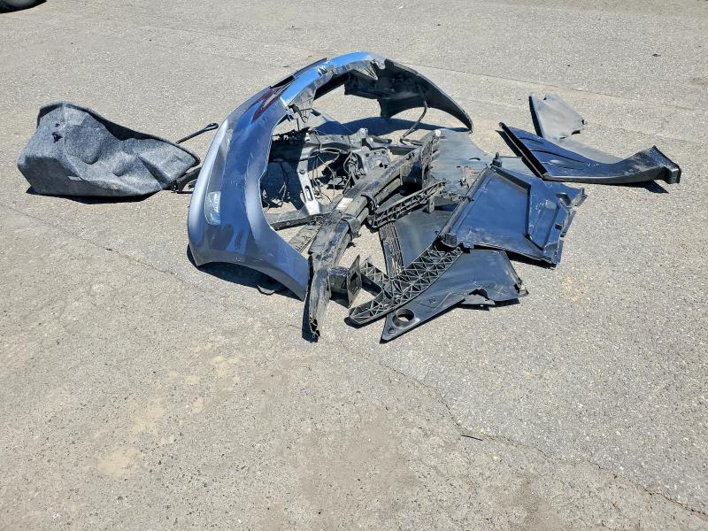 2019 Tesla Model S მანქანა იყიდება აუქციონზე, vin: 5YJSA1E23KF347753, აუქციონის ნომერი: 56493556