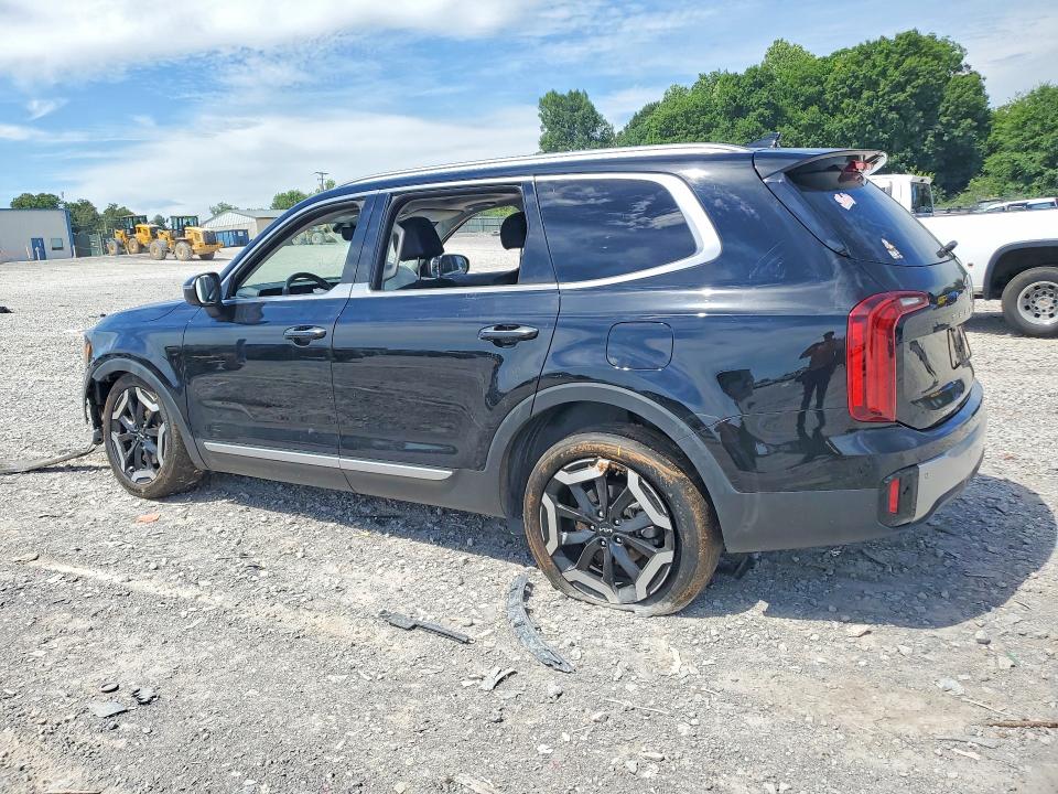 2023 Kia Telluride მანქანა იყიდება აუქციონზე, vin: 5XYP64GC2PG362470, აუქციონის ნომერი: 56510166