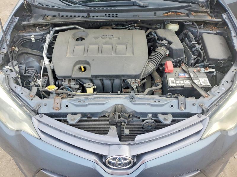 56614526 :رقم المزاد ، 2T1BURHE3FC368883 vin ، 2015 Toyota Corolla مزاد بيع