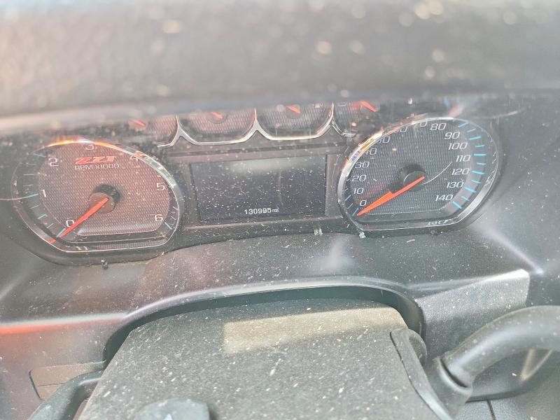 58722476 :رقم المزاد ، 1GCVKREC7JZ176886 vin ، 2018 Chevrolet Silverado مزاد بيع