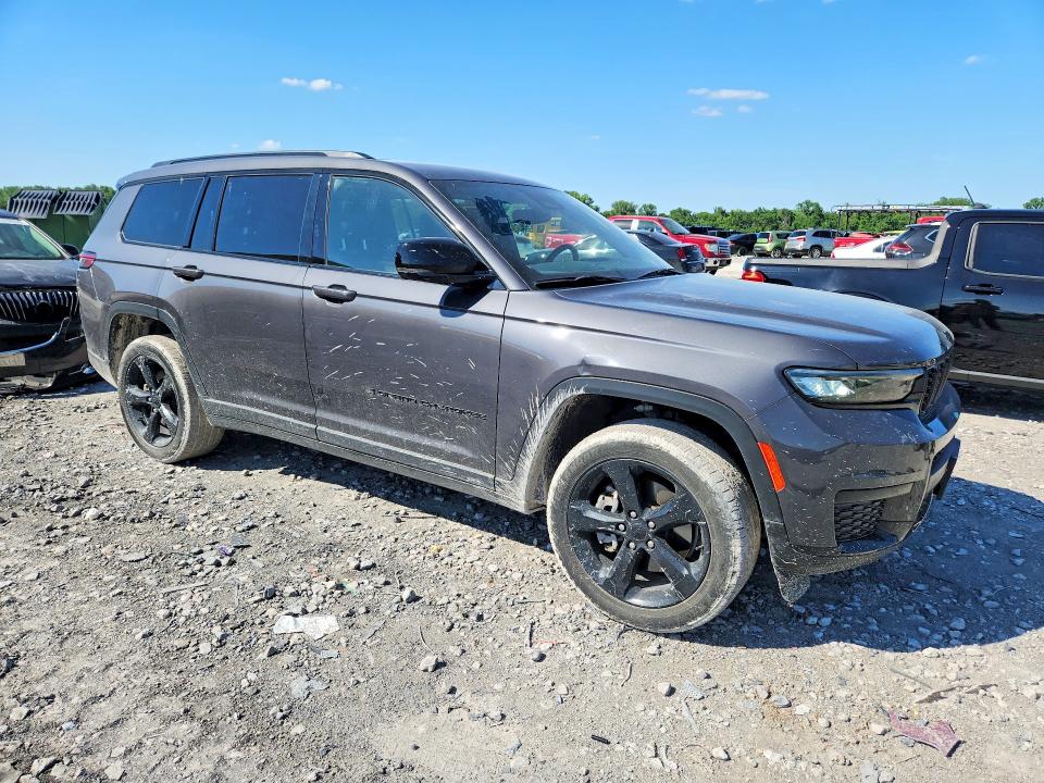 Aukcja sprzedaży 2022 Jeep Grand Cherokee, vin: 1C4RJKAG6N8526606, numer aukcji: 54800136