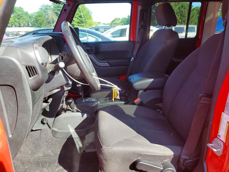 2018 Jeep Wrangler Unlimited მანქანა იყიდება აუქციონზე, vin: 1C4HJWDG2JL874778, აუქციონის ნომერი: 55968676