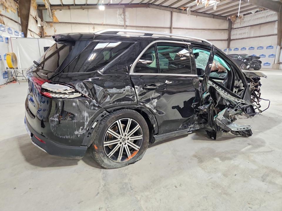 Aukcja sprzedaży 2025 Mercedes-benz Gle, vin: 4JGFB4FB8SB479792, numer aukcji: 58630966