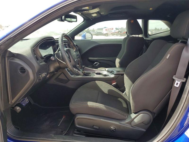 Aukcja sprzedaży 2019 Dodge Challenger, vin: 2C3CDZJG4KH663320, numer aukcji: 58455586