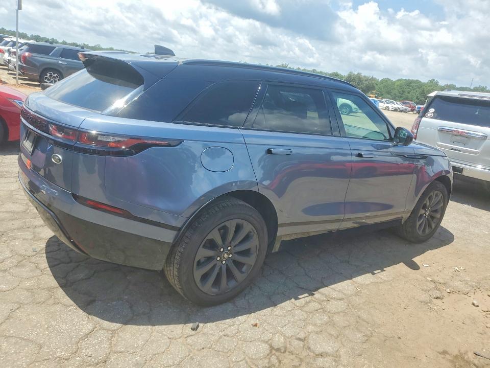 57604216 :رقم المزاد ، SALYL2EX6KA794682 vin ، 2019 Land Rover Range Rover Velar مزاد بيع