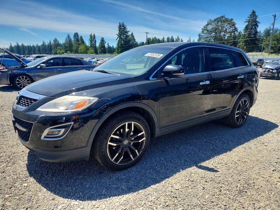 Продажа на аукционе авто 2011 Mazda Cx-9, vin: JM3TB3DVXB0308849, номер лота: 57953126