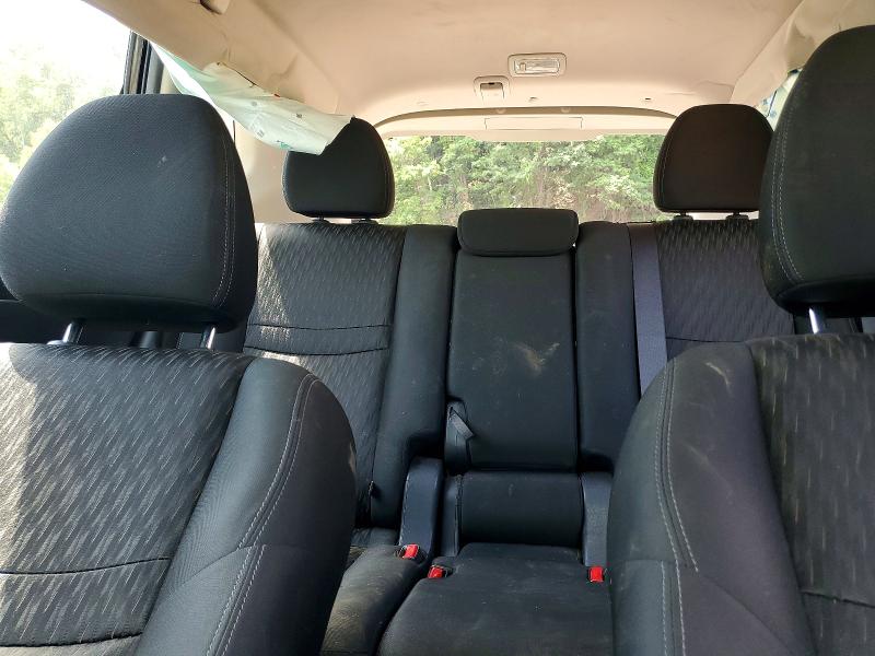 Aukcja sprzedaży 2018 Nissan Rogue, vin: KNMAT2MV7JP580577, numer aukcji: 57224756