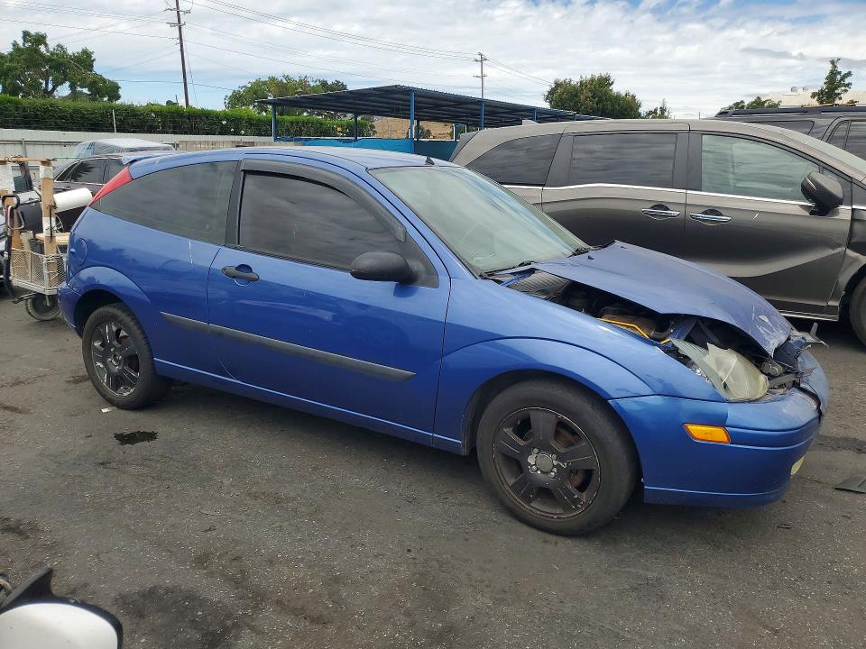 Продаж на аукціоні авто 2003 Ford Focus, vin: 3FAFP31Z43R175818, номер лоту: 59015096