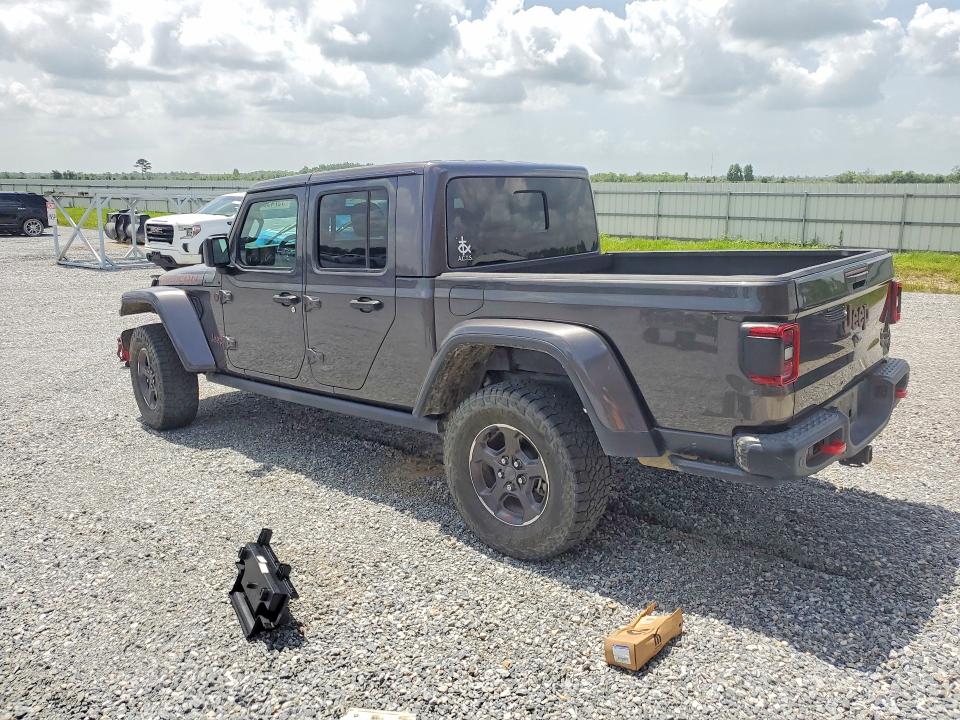 Продаж на аукціоні авто 2021 Jeep Gladiator, vin: 1C6JJTBG0ML565924, номер лоту: 55743806