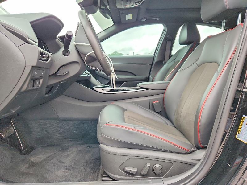 Продажа на аукционе авто 2023 Hyundai Sonata, vin: KMHL44J21PA298700, номер лота: 55454606
