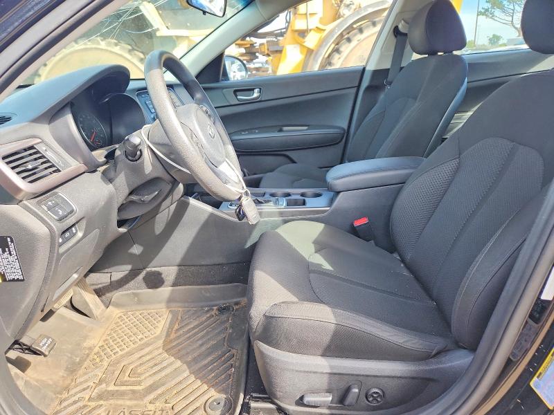 2017 Kia Optima მანქანა იყიდება აუქციონზე, vin: 5XXGT4L34HG145491, აუქციონის ნომერი: 57134896