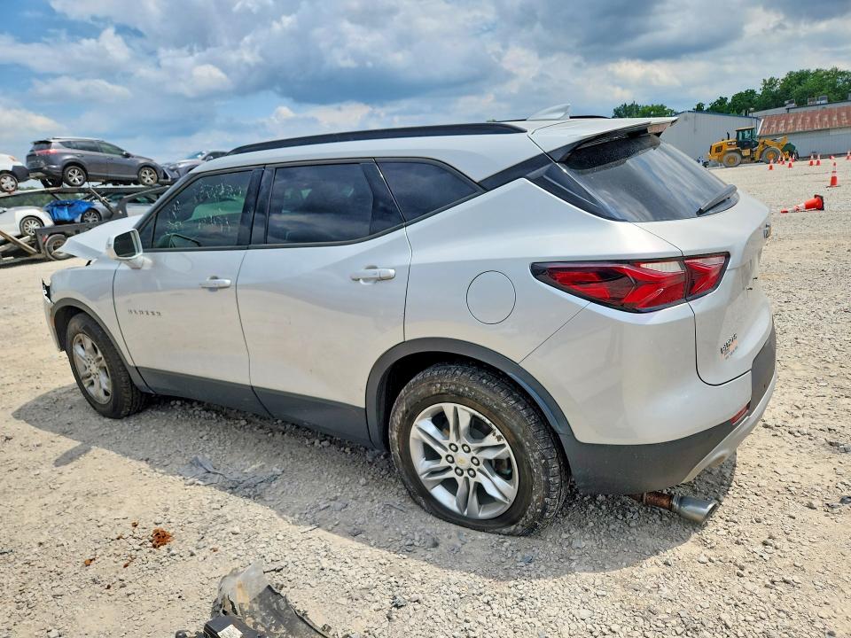 Продаж на аукціоні авто 2019 Chevrolet Blazer, vin: 3GNKBBRA1KS614942, номер лоту: 58566526