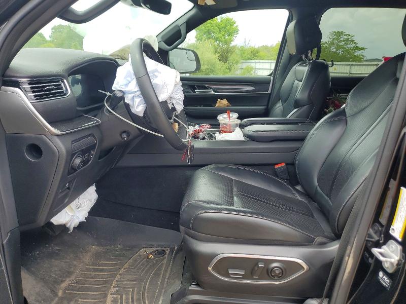 Aukcja sprzedaży 2022 Jeep Wagoneer, vin: 1C4SJVAT4NS184415, numer aukcji: 56803706