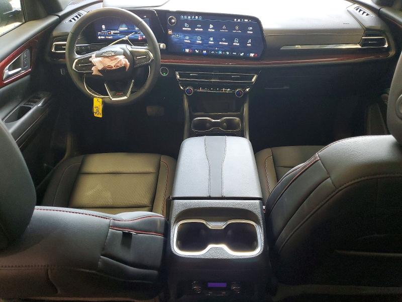 2026 Chevrolet Traverse მანქანა იყიდება აუქციონზე, vin: 1GNEVJKS7TJ302306, აუქციონის ნომერი: 55501656
