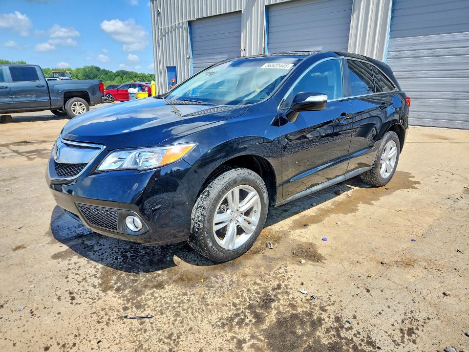 Auction sale of the 2014 Acura Rdx, vin: 5J8TB4H51EL008825, lot number: 56522446