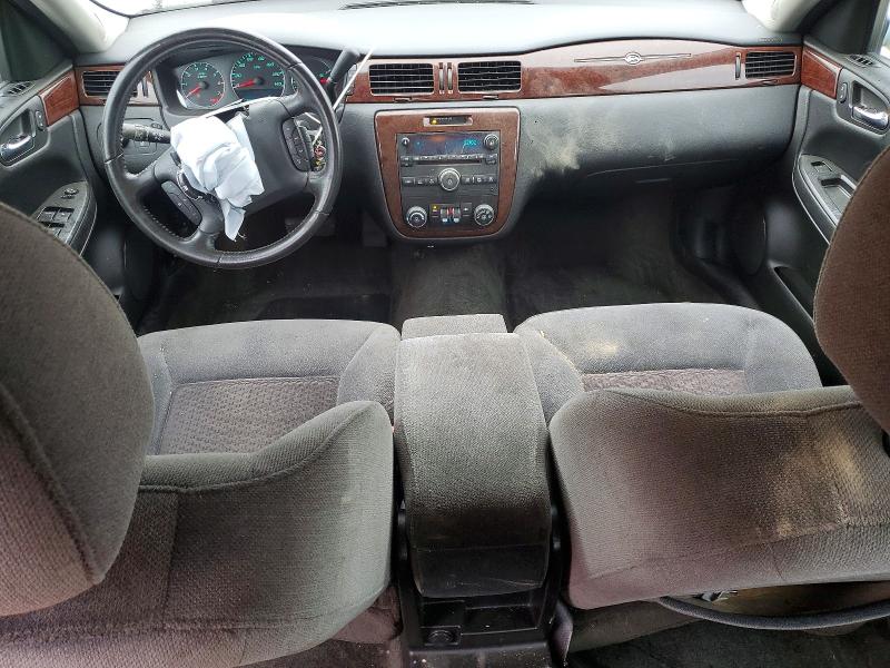 2011 Chevrolet Impala მანქანა იყიდება აუქციონზე, vin: 2G1WB5EK1B1333044, აუქციონის ნომერი: 56518926