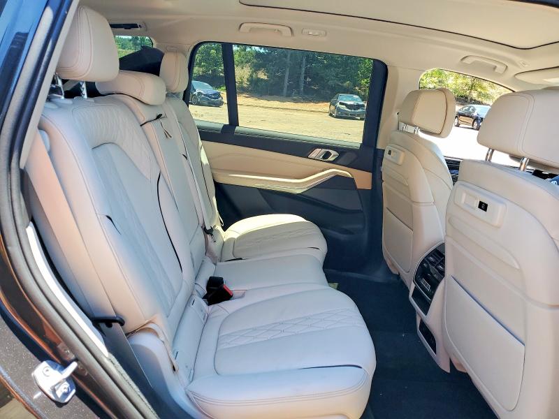 Aukcja sprzedaży 2020 Bmw X7, vin: 5UXCW2C01L9B59193, numer aukcji: 55595486