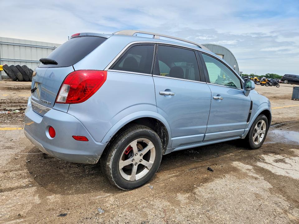 2013 Chevrolet Captiva მანქანა იყიდება აუქციონზე, vin: 3GNAL3EK9DS623064, აუქციონის ნომერი: 54923186