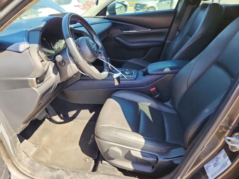 57693786 :رقم المزاد ، 3MVDMABL0MM210537 vin ، 2021 Mazda Cx-30 مزاد بيع