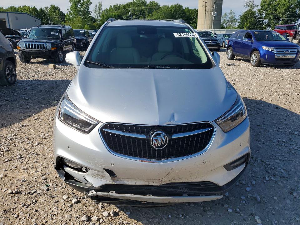 Aukcja sprzedaży 2017 Buick Encore, vin: KL4CJHSBXHB018636, numer aukcji: 58189996