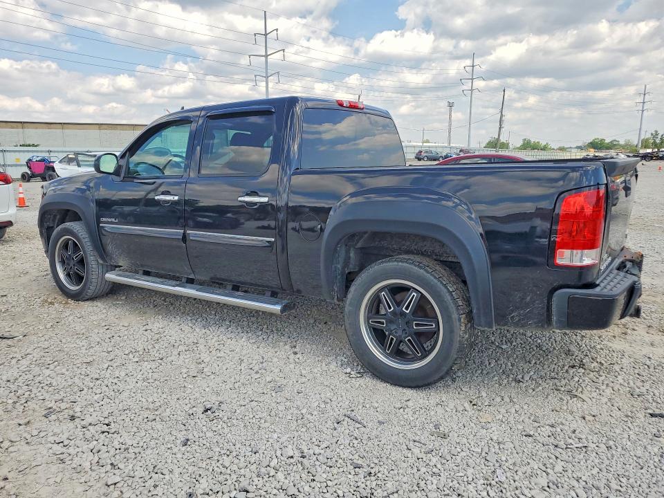2011 Gmc Sierra მანქანა იყიდება აუქციონზე, vin: 3GTP2XE23BG219013, აუქციონის ნომერი: 55475486