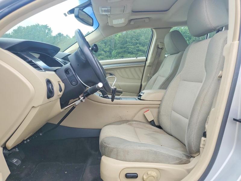 2013 Ford Taurus მანქანა იყიდება აუქციონზე, vin: 1FAHP2E89DG161099, აუქციონის ნომერი: 55877476