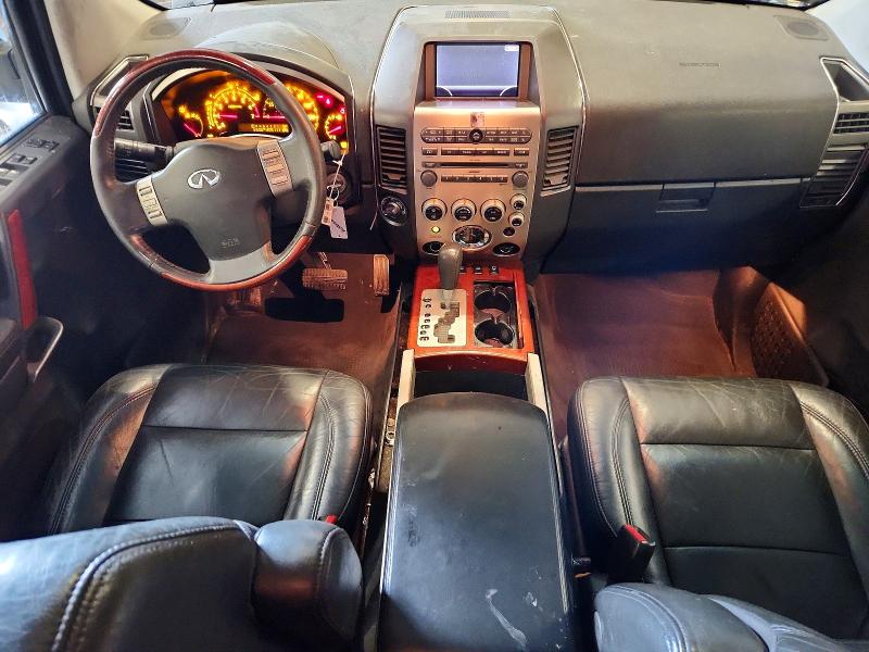 Aukcja sprzedaży 2005 Infiniti Qx56, vin: 5N3AA08C45N810759, numer aukcji: 58334356
