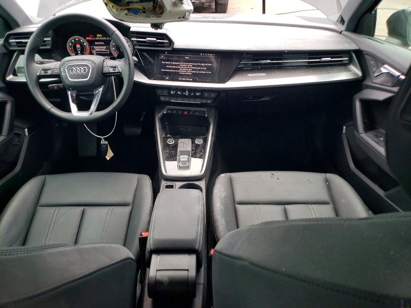 2024 Audi A3 მანქანა იყიდება აუქციონზე, vin: WAUHUDGY4RA095919, აუქციონის ნომერი: 56984626