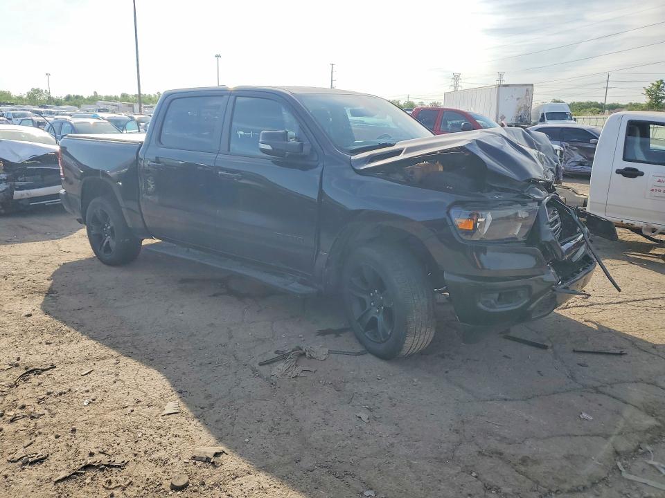 Aukcja sprzedaży 2020 Ram 1500, vin: 1C6RRFFG9LN231966, numer aukcji: 55540596