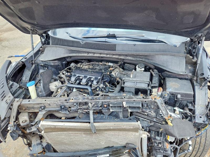 56686426 :رقم المزاد ، 5XYPHDA57LG707197 vin ، 2020 Kia Sorento مزاد بيع