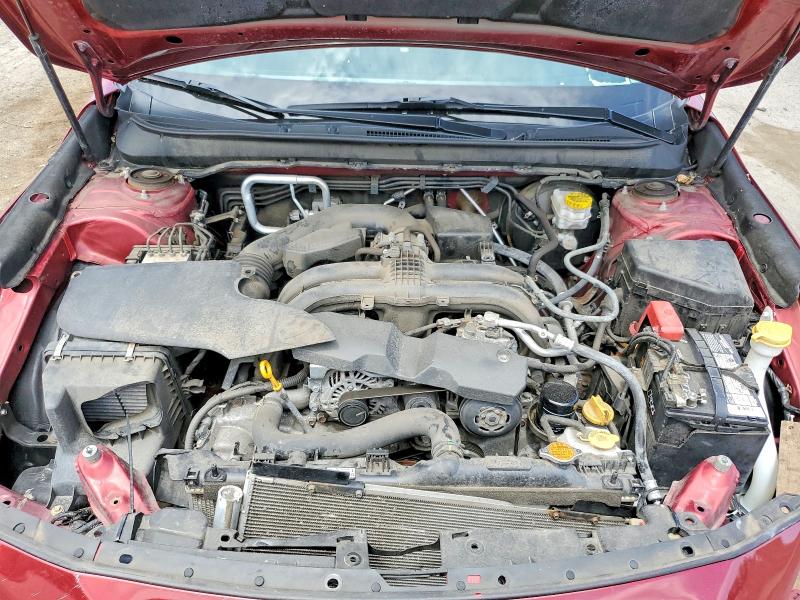 56502886 :رقم المزاد ، 4S3BNAH64J3027047 vin ، 2018 Subaru Legacy مزاد بيع