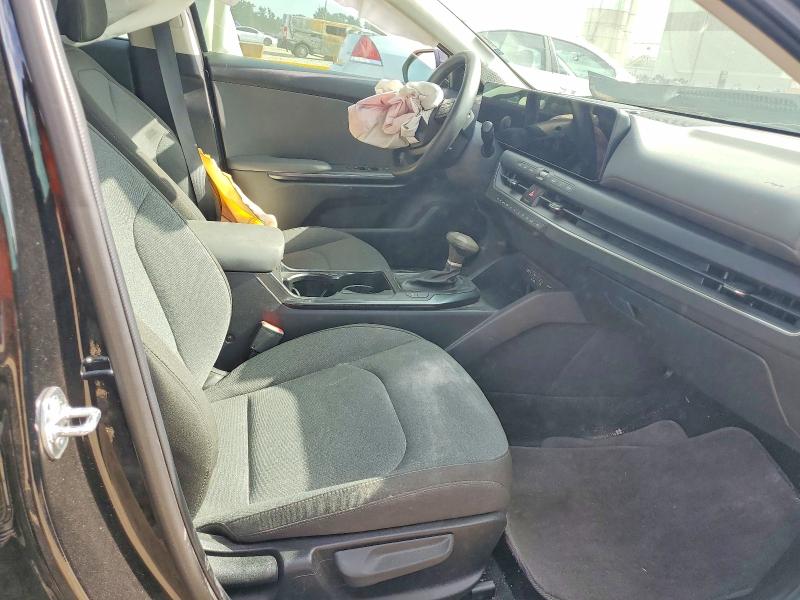58276366 :رقم المزاد ، 3KPFT4DEXSE094879 vin ، 2025 Kia K4 مزاد بيع