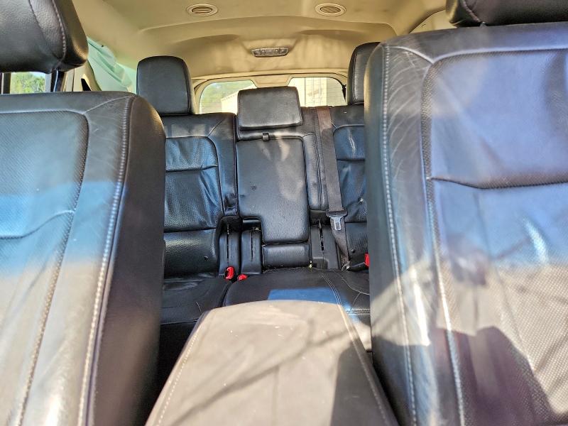 2019 Ford Flex მანქანა იყიდება აუქციონზე, vin: 2FMGK5D89KBA35087, აუქციონის ნომერი: 55280196