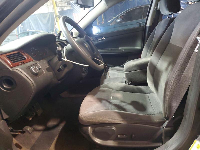 2006 Chevrolet Impala მანქანა იყიდება აუქციონზე, vin: 2G1WB58K369352584, აუქციონის ნომერი: 56801506