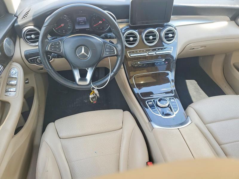 Aukcja sprzedaży 2019 Mercedes-benz Glc, vin: WDC0G4JB3KV155371, numer aukcji: 56457386